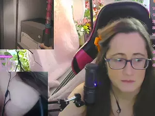 Vecca Salt's Live Sex Cam Show
