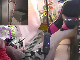 Vecca Salt's Live Sex Cam Show