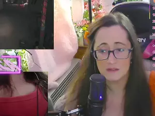 Vecca Salt's Live Sex Cam Show
