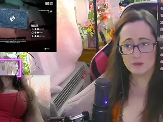 Vecca Salt's Live Sex Cam Show