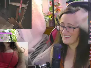 Vecca Salt's Live Sex Cam Show