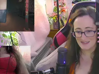 Vecca Salt's Live Sex Cam Show