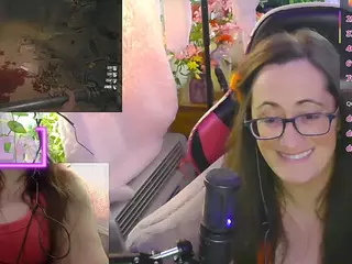 Vecca Salt's Live Sex Cam Show