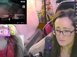 Vecca Salt's Live Sex Cam Show