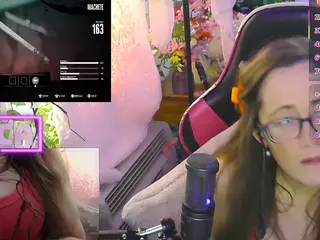 Vecca Salt's Live Sex Cam Show