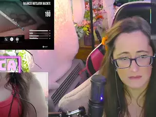 Vecca Salt's Live Sex Cam Show