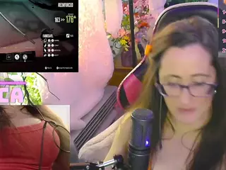 Vecca Salt's Live Sex Cam Show