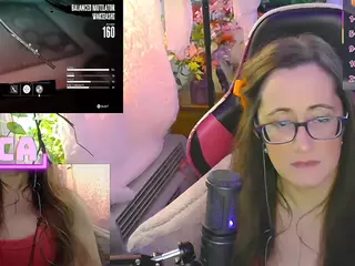 Vecca Salt's Live Sex Cam Show
