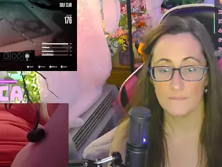 Vecca Salt's Live Sex Cam Show