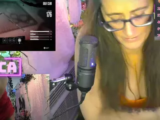 Vecca Salt's Live Sex Cam Show