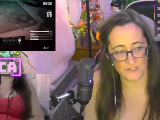 Vecca Salt's Live Sex Cam Show