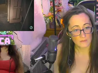 Vecca Salt's Live Sex Cam Show