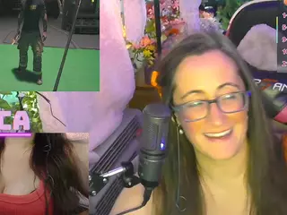 Vecca Salt's Live Sex Cam Show