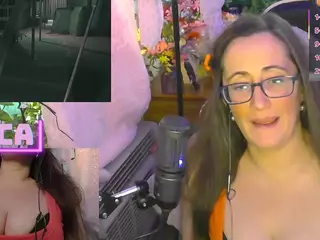Vecca Salt's Live Sex Cam Show