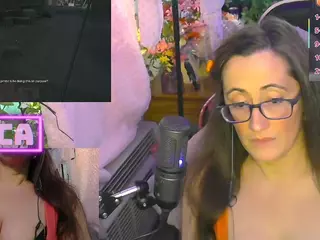 Vecca Salt's Live Sex Cam Show
