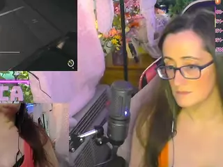 Vecca Salt's Live Sex Cam Show