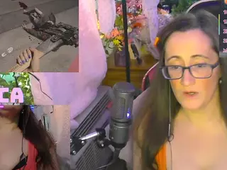 Vecca Salt's Live Sex Cam Show