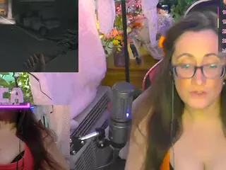 Vecca Salt's Live Sex Cam Show