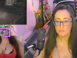Vecca Salt's Live Sex Cam Show