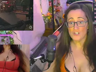 Vecca Salt's Live Sex Cam Show
