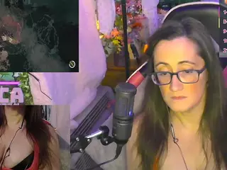 Vecca Salt's Live Sex Cam Show