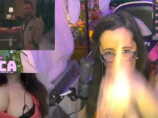 Vecca Salt's Live Sex Cam Show