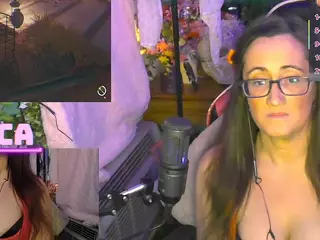 Vecca Salt's Live Sex Cam Show