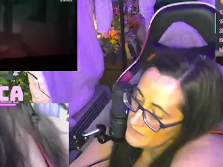 Vecca Salt's Live Sex Cam Show