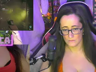 Vecca Salt's Live Sex Cam Show
