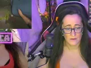 Vecca Salt's Live Sex Cam Show
