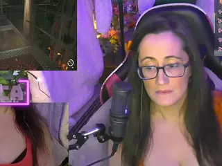 Vecca Salt's Live Sex Cam Show