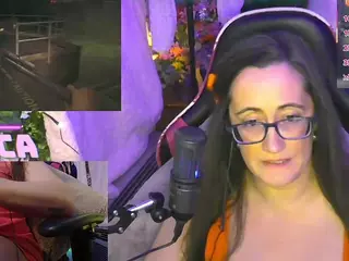 Vecca Salt's Live Sex Cam Show