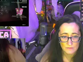 Vecca Salt's Live Sex Cam Show