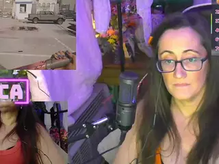 Vecca Salt's Live Sex Cam Show