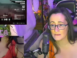 Vecca Salt's Live Sex Cam Show