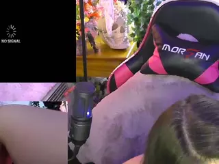 Vecca Salt's Live Sex Cam Show