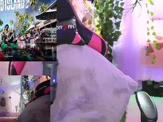 Vecca Salt's Live Sex Cam Show