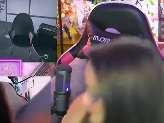 Vecca Salt's Live Sex Cam Show