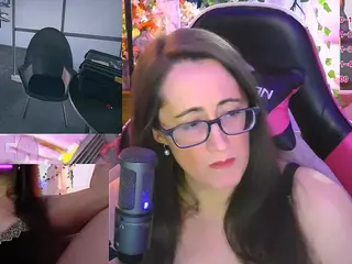 Vecca Salt's Live Sex Cam Show