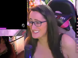 Vecca Salt's Live Sex Cam Show
