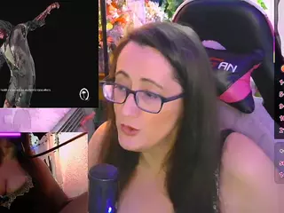 Vecca Salt's Live Sex Cam Show