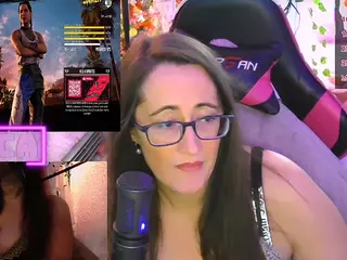 Vecca Salt's Live Sex Cam Show