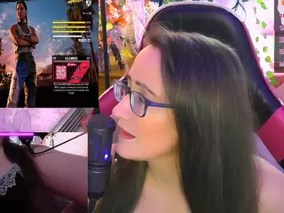 Vecca Salt's Live Sex Cam Show