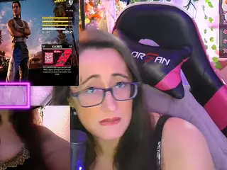 Vecca Salt's Live Sex Cam Show