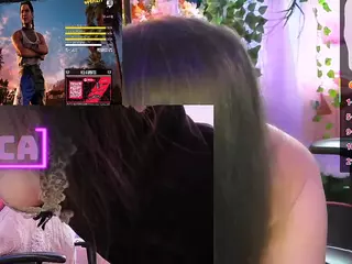 Vecca Salt's Live Sex Cam Show
