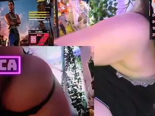 Vecca Salt's Live Sex Cam Show