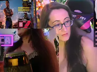 Vecca Salt's Live Sex Cam Show