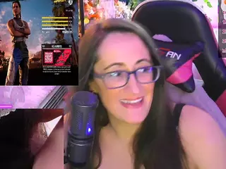 Vecca Salt's Live Sex Cam Show