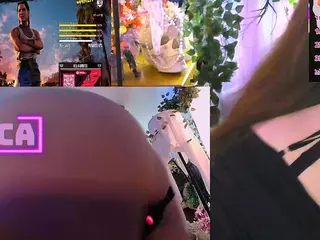 Vecca Salt's Live Sex Cam Show