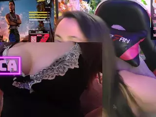 Vecca Salt's Live Sex Cam Show
